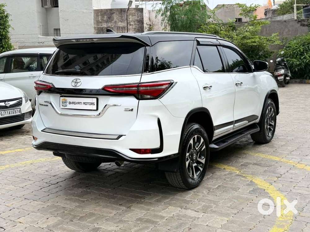 Toyota Fortuner Legender 4x4 At 2.8, 2023, Diesel