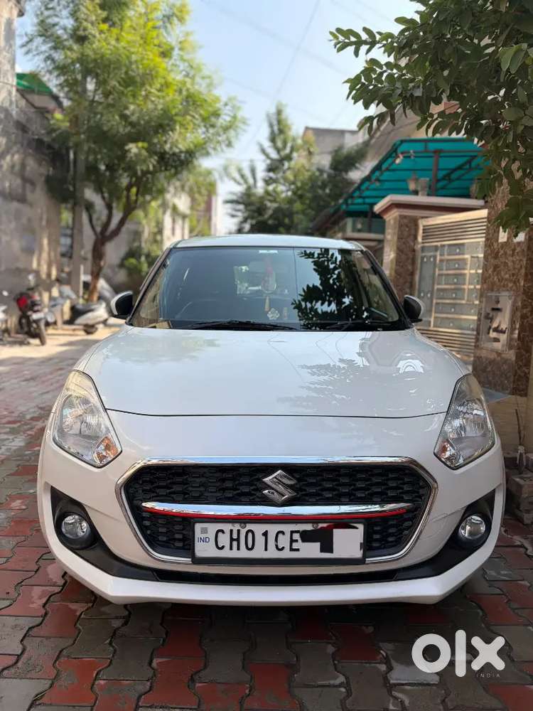 Maruti Suzuki Swift 2021zxi