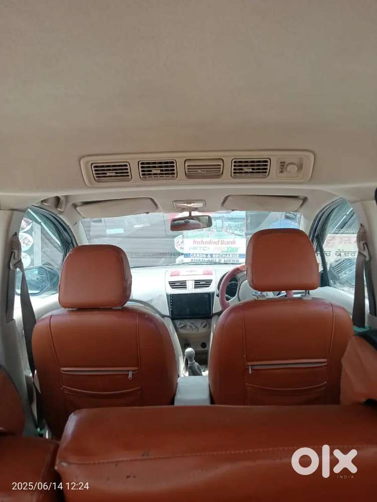 Maruti Suzuki Ertiga 2013
