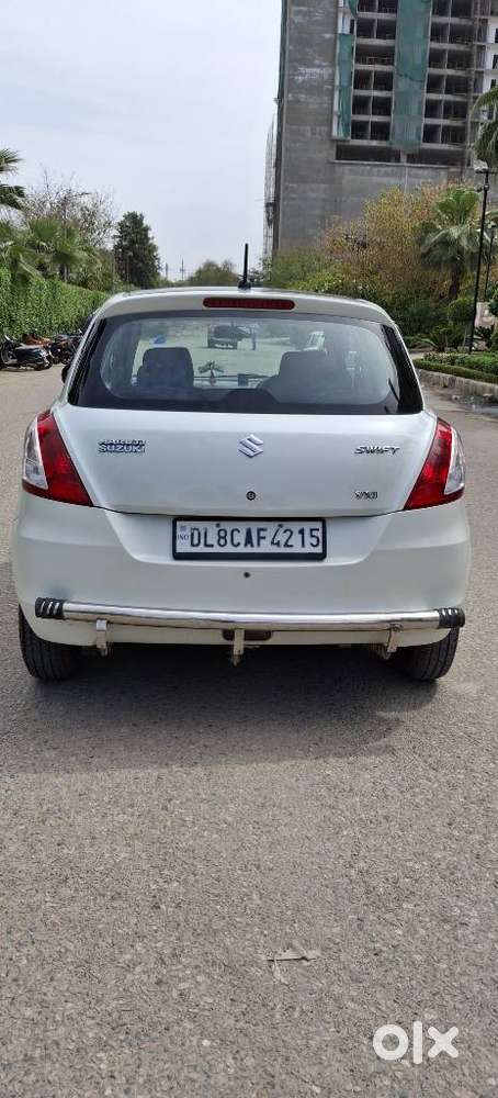 Maruti Suzuki Swift Vxi Optional, 2014, Cng & Hybrids