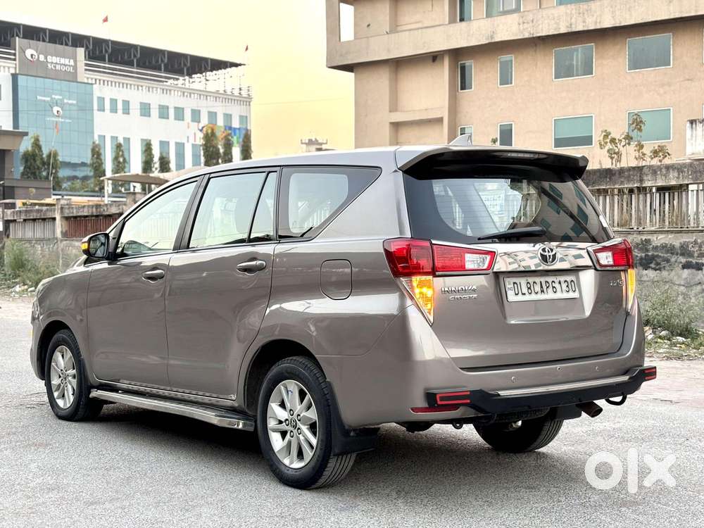 Toyota Innova Crysta 2.7 Gx At, 2017, Petrol