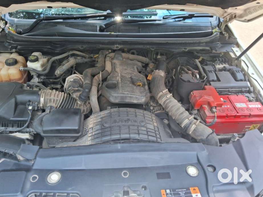 Ford Endeavour Titanium Plus 4x2, 2021, Diesel