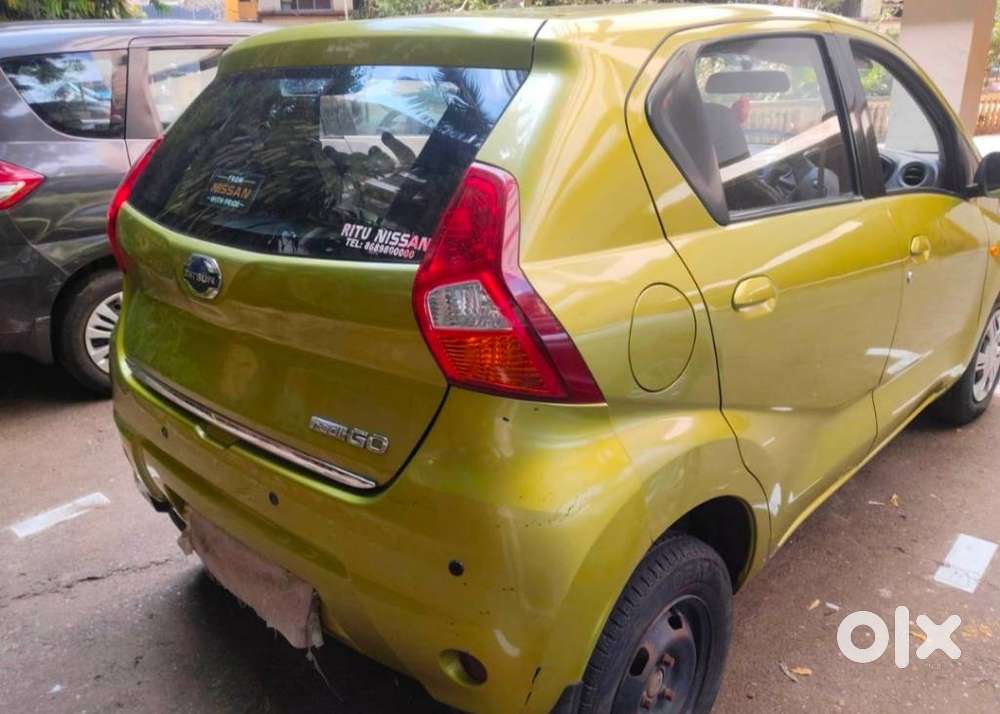 Datsun Redigo 1.0 T Option, 2016, Petrol