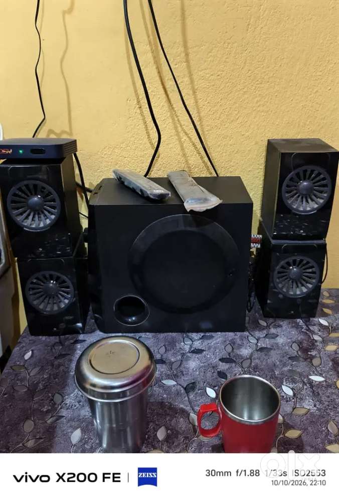 Zebronics Home theatre