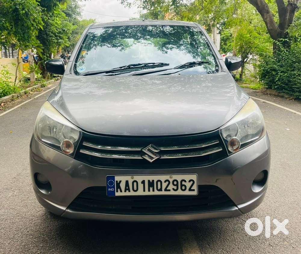 2017 Maruti Suzuki Celerio