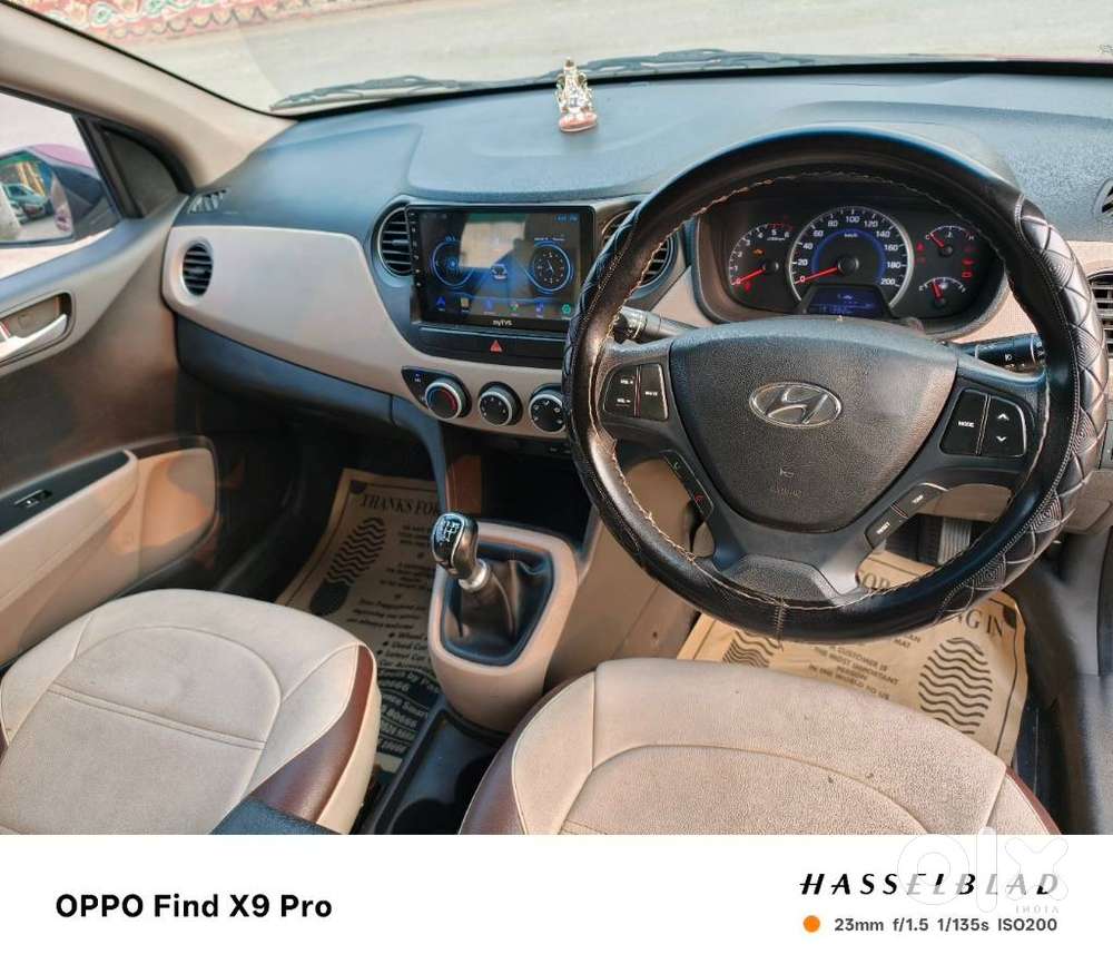 Hyundai Grand I10 2013-2016 Sportz, 2016, Diesel