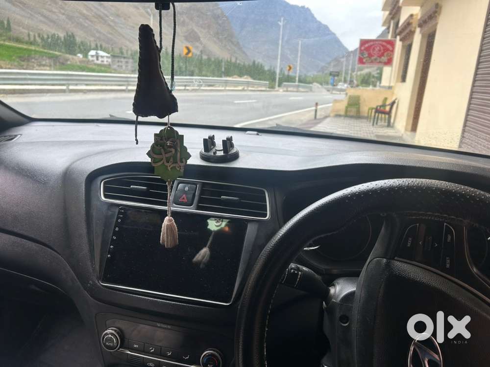 Hyundai I20 Diesel Manual 2015