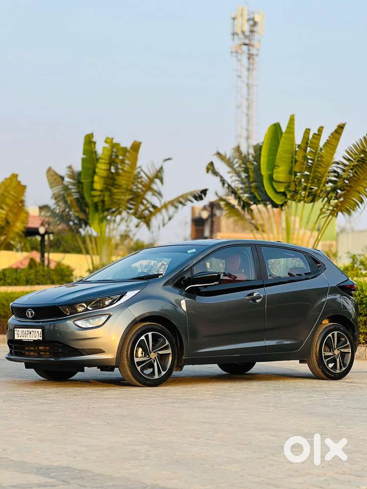 Tata Altroz Xz Plus (s) Icng, 2023, Cng & Hybrids