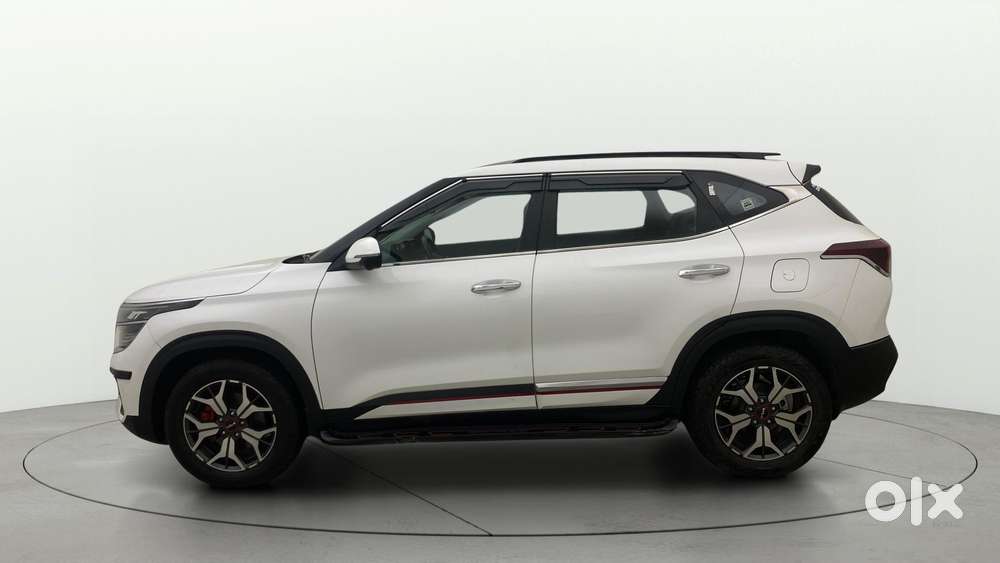 Kia Seltos Gtx Plus 1.5 Turbo Petrol Dct, 2023, Petrol