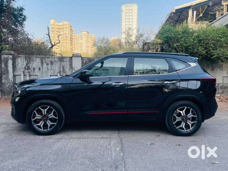 Kia Seltos 1.4 Gtx + Petrol At, 2020, Petrol
