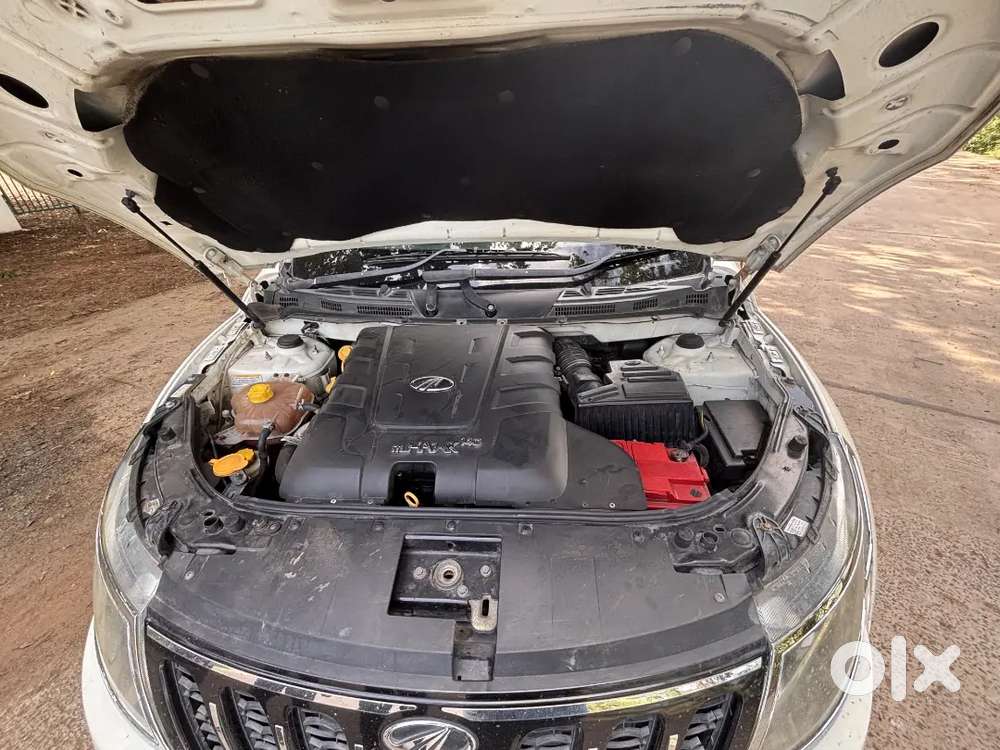 Mahindra Xuv500 2.2 2017