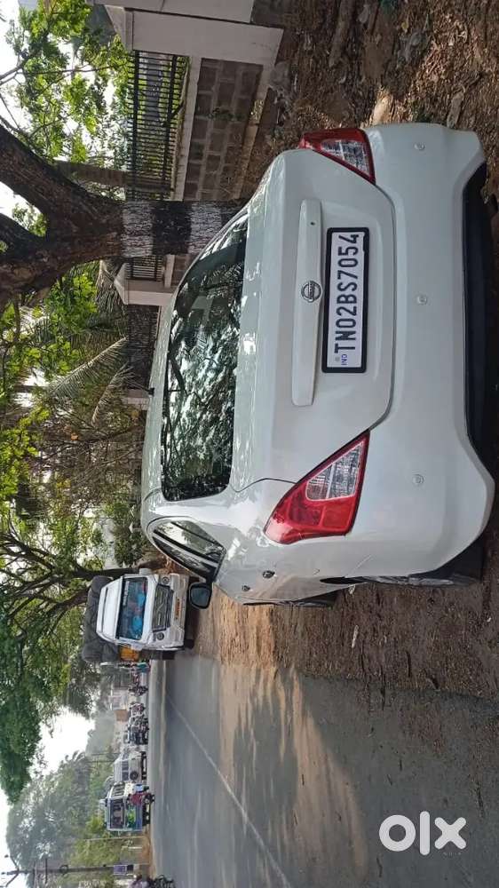 Nissan Sunny Edition 2020