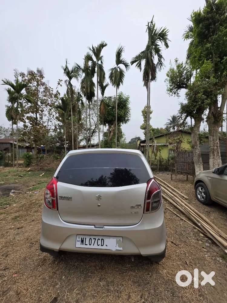 Maruti Suzuki Alto 800 2015
