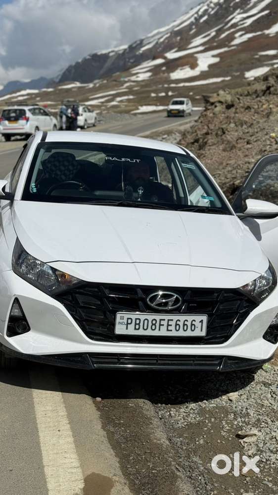 Hyundai I20 Petrol Good Condition