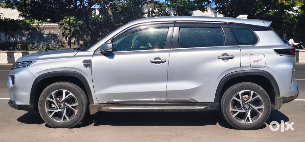 Toyota Urban Cruiser Hyryder 1.5 G E-cng, 2023, Petrol