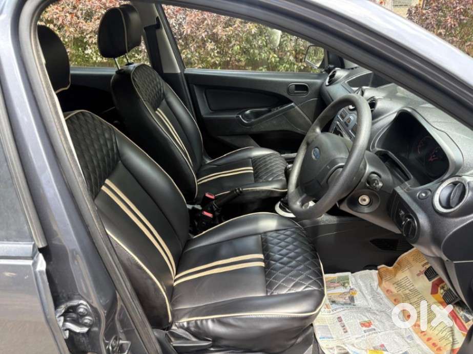 Ford Figo 1.2 Duratec Petrol Exi, 2014, Petrol