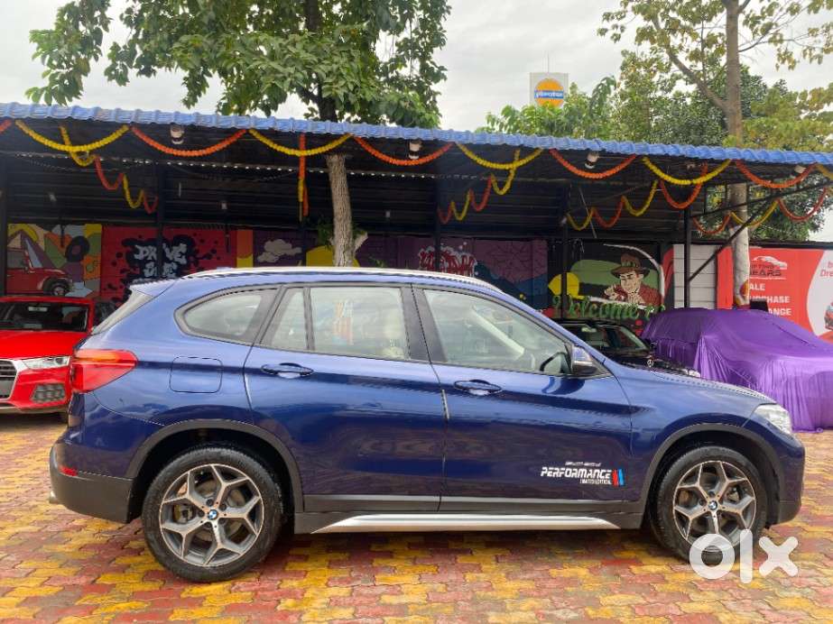 Bmw X1 2.0 Sdrive 20d, 2016, Diesel