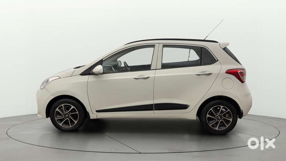 Hyundai Grand I10 1.2 Kappa Asta, 2018, Petrol