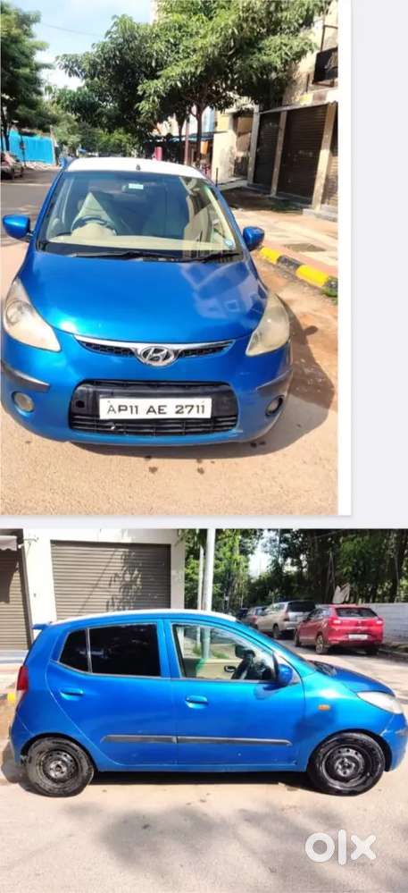Hyundai I10 2008 Variant 1.1