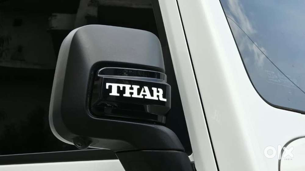 Mahindra Thar Roxx Ax7 L Diesel At 4wd, 2025, Diesel