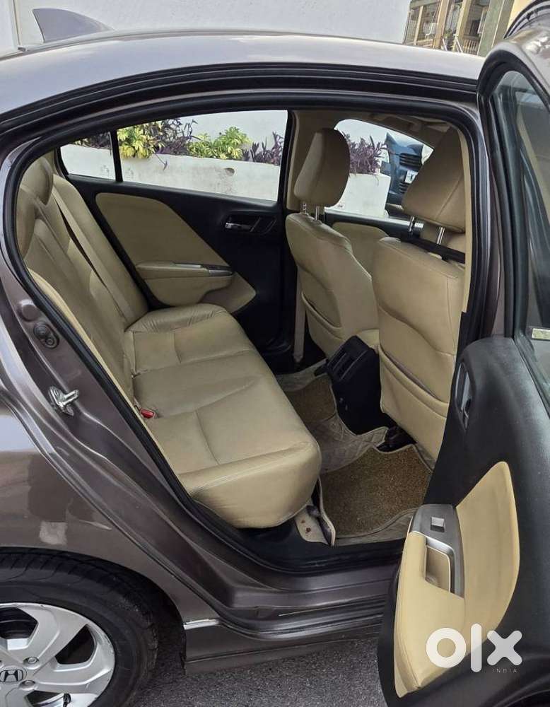 Honda City 1.5 Vx I-dtec Mt, 2014, Diesel