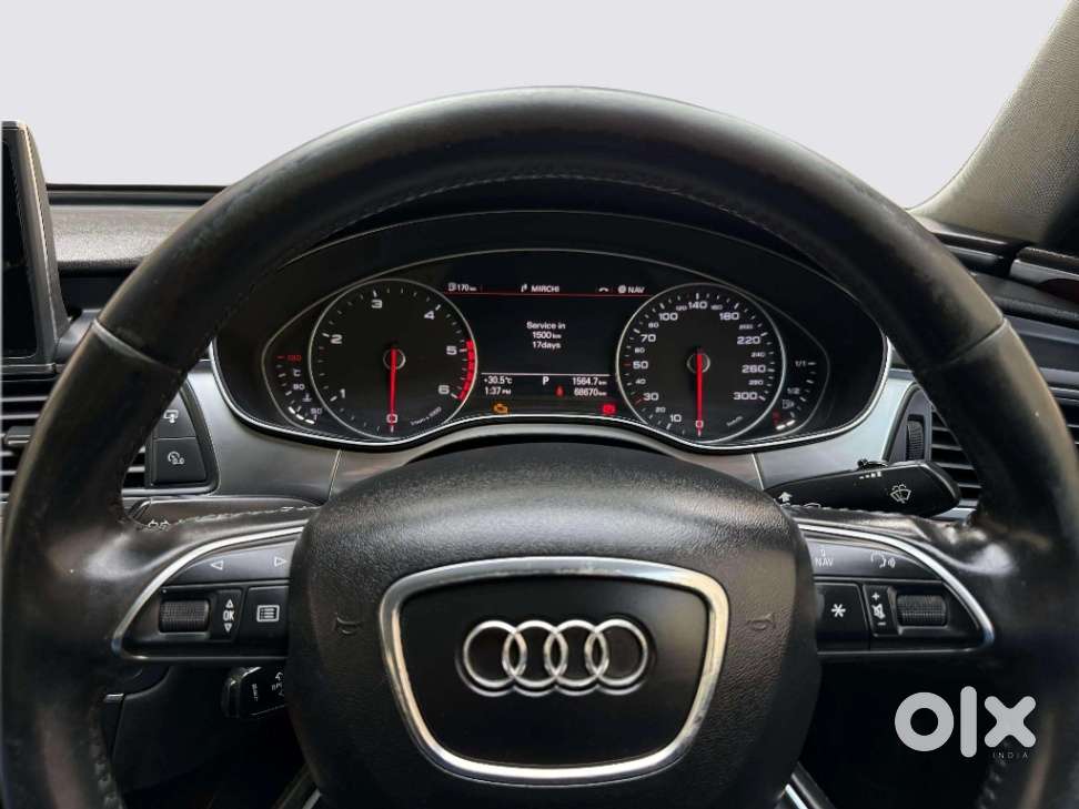 Audi A6 2.0 35 Tdi Technology, 2015, Diesel