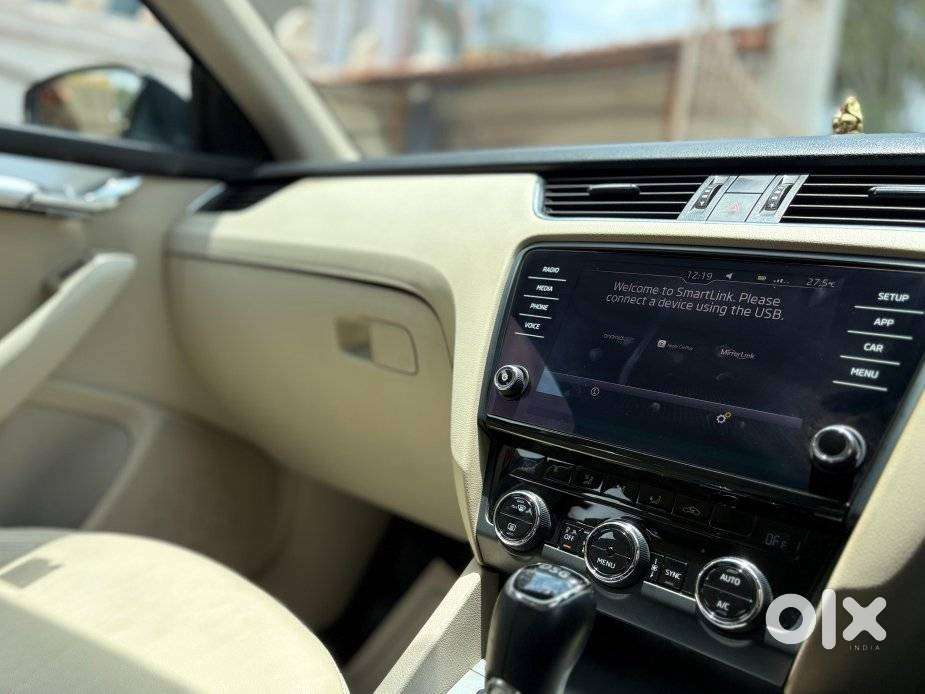 Skoda Octavia 1.8 Tsi Style At, 2018, Petrol