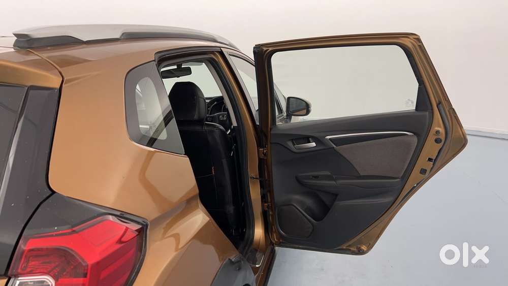 Honda Wr-v 1.2 Vx I-vtec, 2018, Petrol