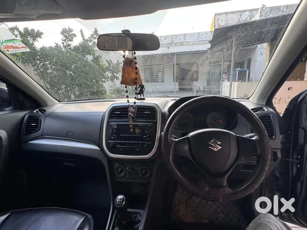 Maruti Suzuki Brezza Vdi 2017 Diesel Manual