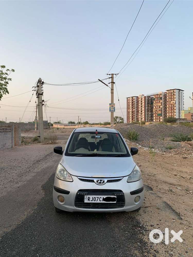 Hyundai Car Petrol 2010