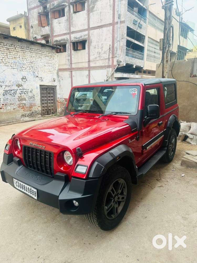 Mahindra Thar 2024 Diesel Good Condition