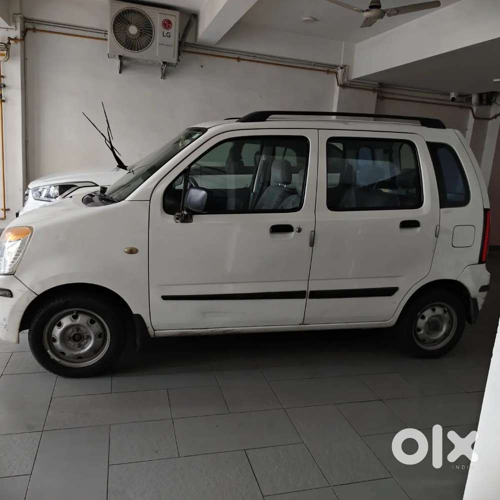 Maruti Suzuki Wagon R 2009 Car