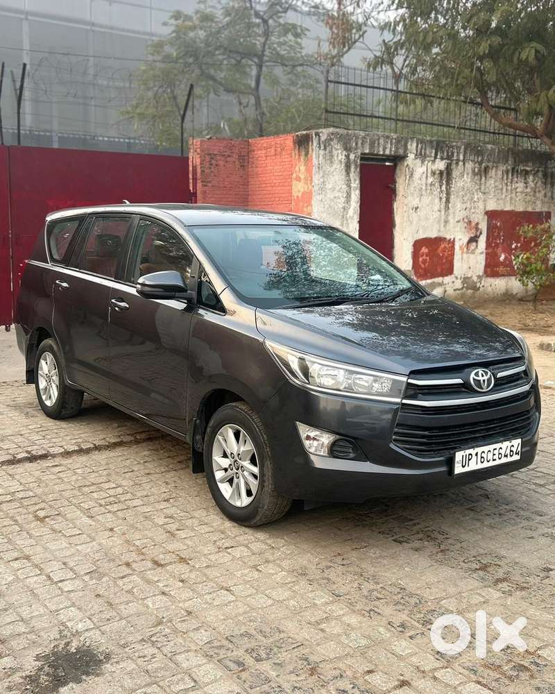 Toyota Innova Crysta 2.4 G Mt, 2019, Diesel