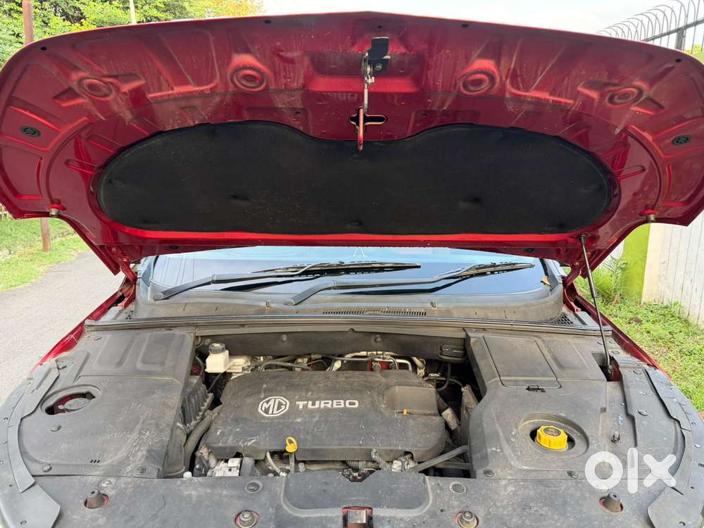 Mg Hector Plus 2.0 Sharp Diesel Turbo, 2021, Diesel