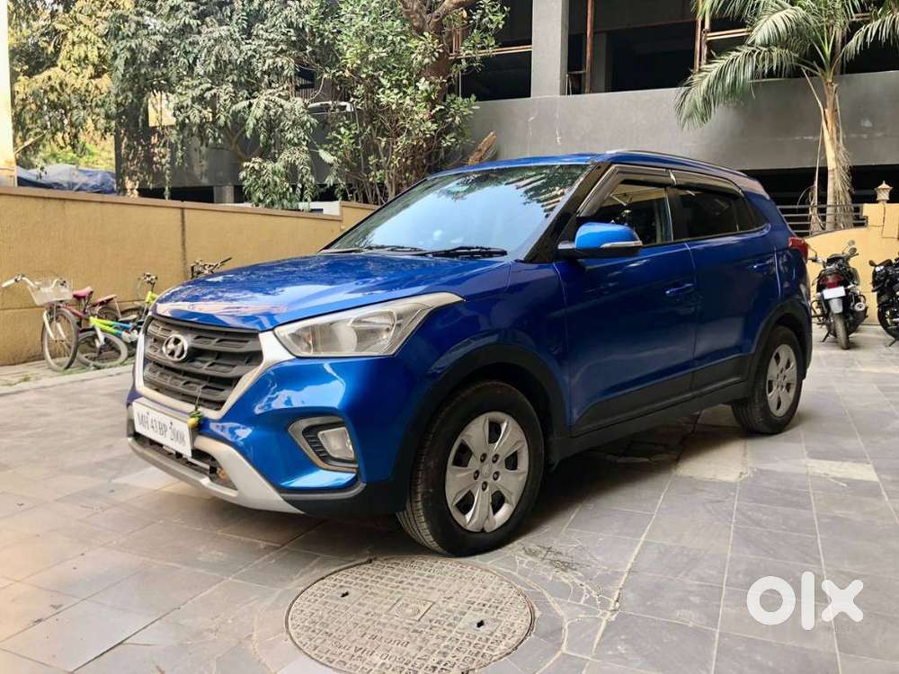 Hyundai Creta 1.4 E Plus Crdi, 2019, Diesel