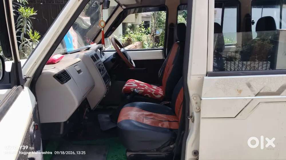 Tata Sumo Gold Ex 2012