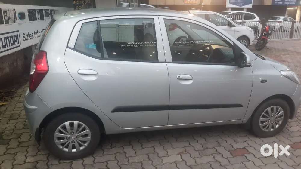 Hyundai Grand I10 2013 With Prime Model