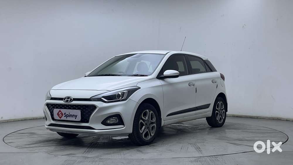 Hyundai Elite I20 Asta (o) 1.2 Mt, 2019, Petrol