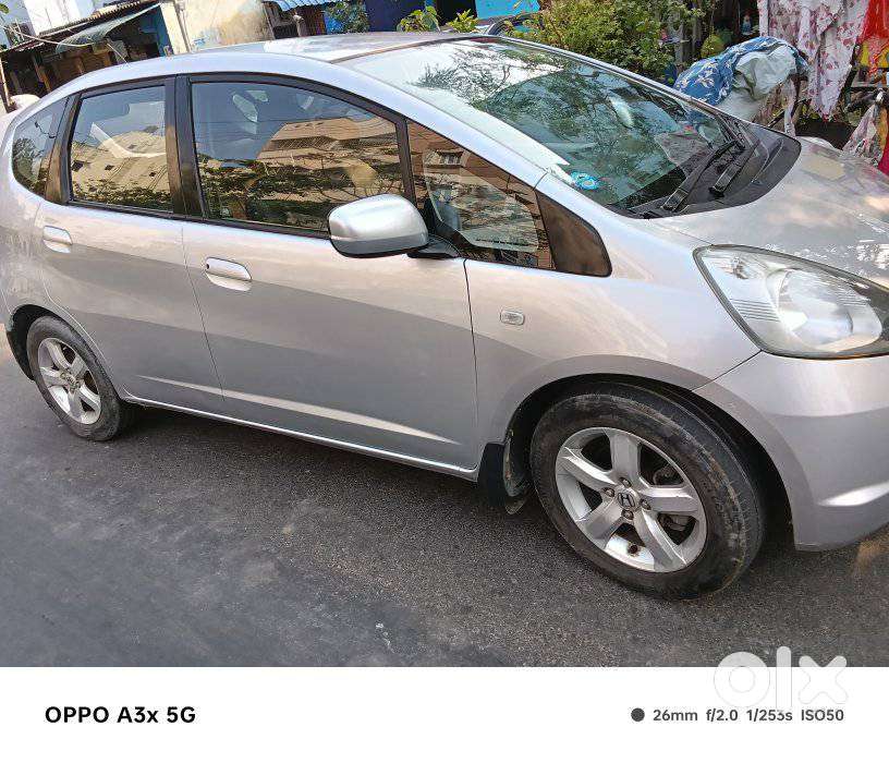 Honda Jazz Vx Cvt, 2011, Petrol