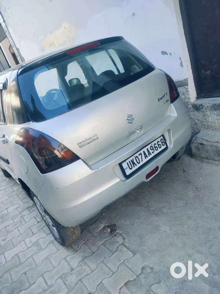 Maruti Suzuki Swift 2009 Diesel 100000 Km Driven