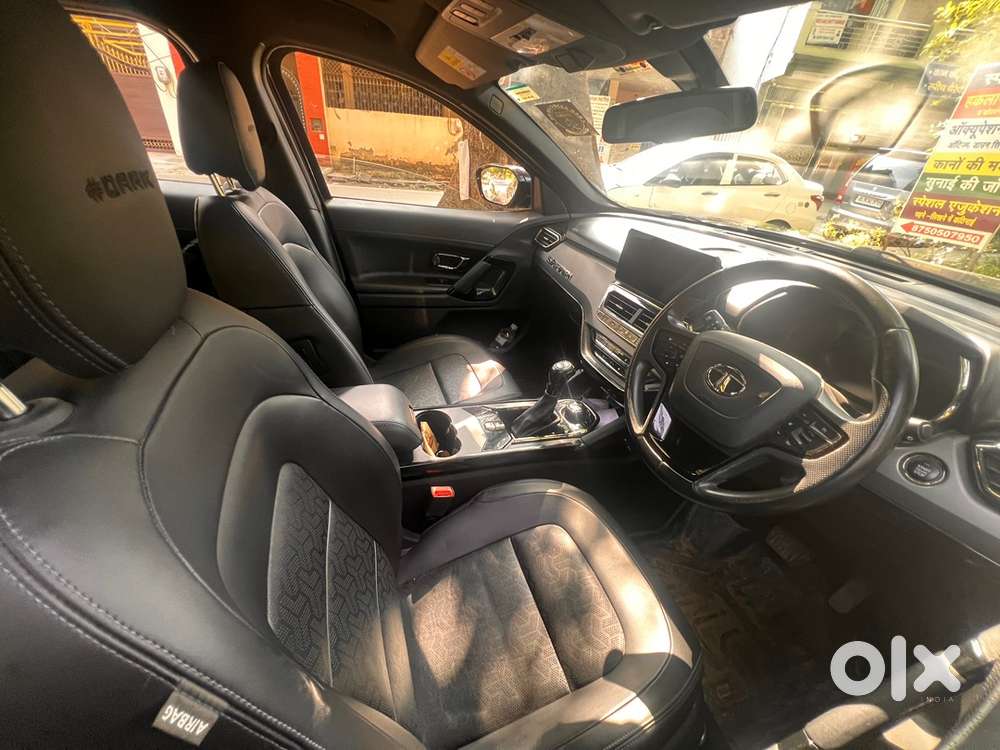 Tata Safari Diesel 2023