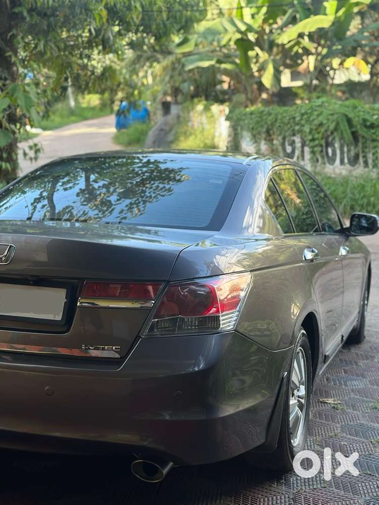 Honda Accord 2.4 Petrol 2014 Showroom Condition