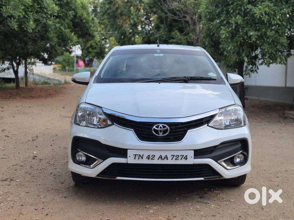 Toyota Etios 1.4 Vxd, 2017, Diesel