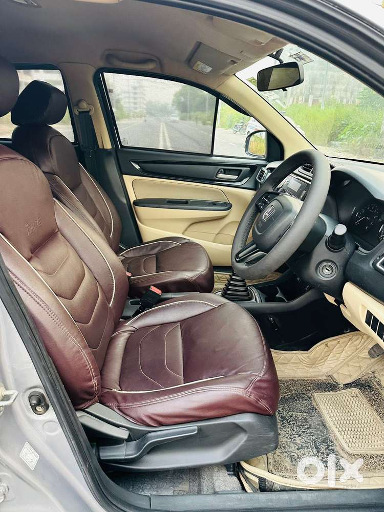 Honda Amaze S Mt I-vtec, 2019, Petrol