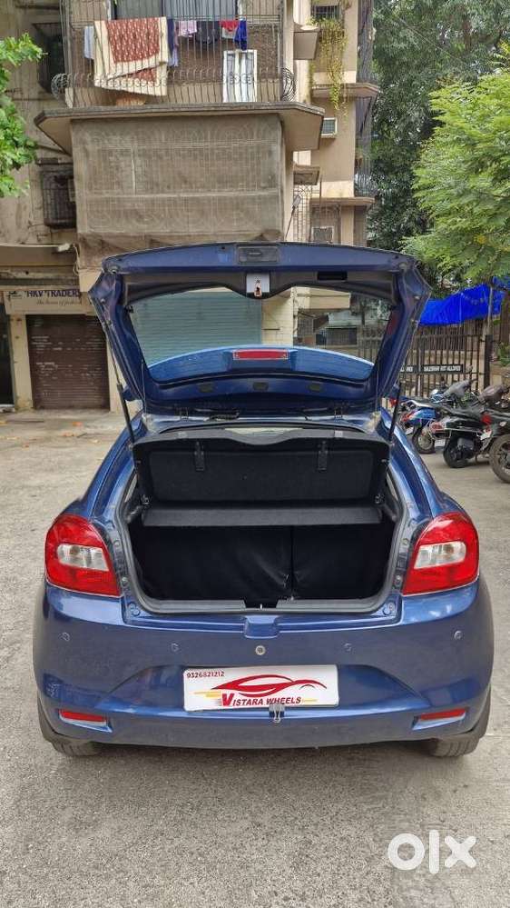 Maruti Suzuki Baleno 1.2 Cvt Delta, 2018, Petrol