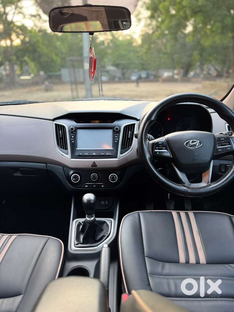Hyundai Creta 1.4 Ex Diesel, 2020, Diesel