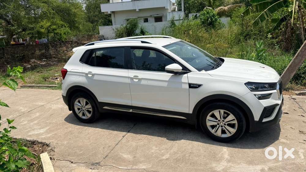 Skoda Kushaq 2022 Petrol Manual
