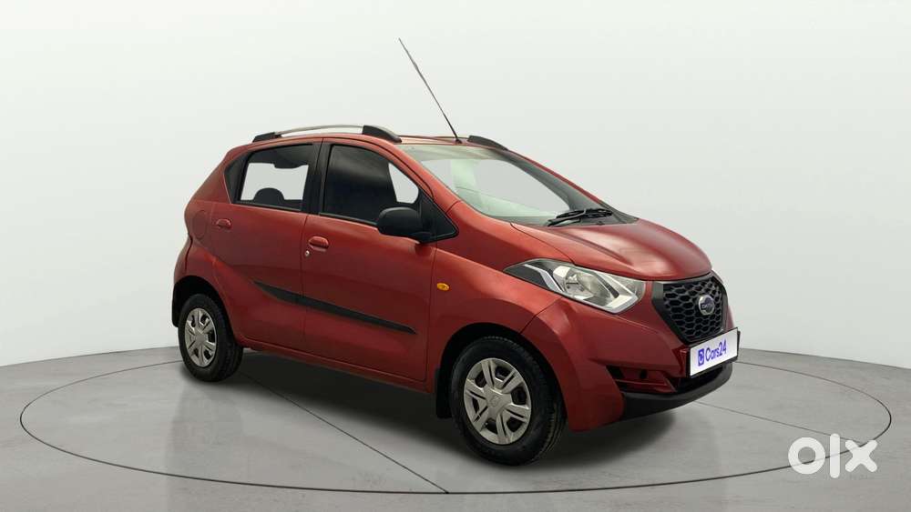 Datsun Redigo Amt 1.0 T Option, 2018, Petrol