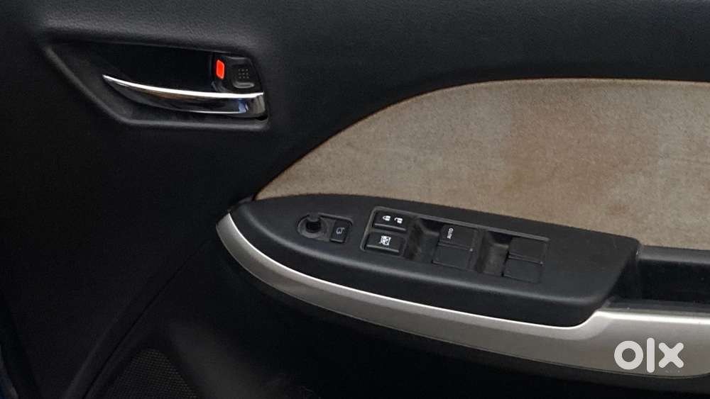 Maruti Suzuki Baleno 1.2 Zeta, 2017, Petrol