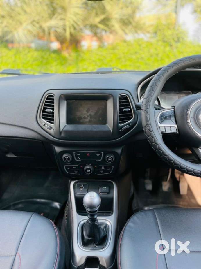 Jeep Compass, 2018, Diesel